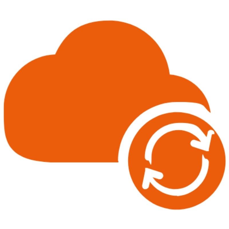 Automatic backup of M365 data