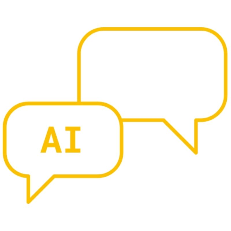 Chat-based threats monitoring