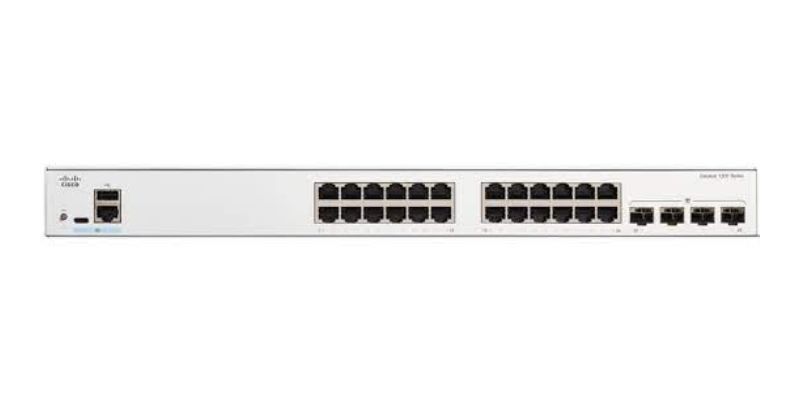 Switch Cisco C1200-24T-4G