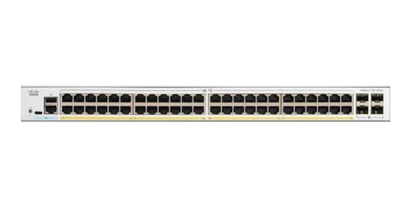 Switch Cisco C1200-48P-4G