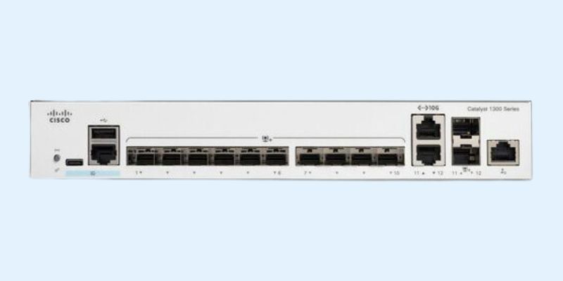 Switch Cisco C1300-12XS