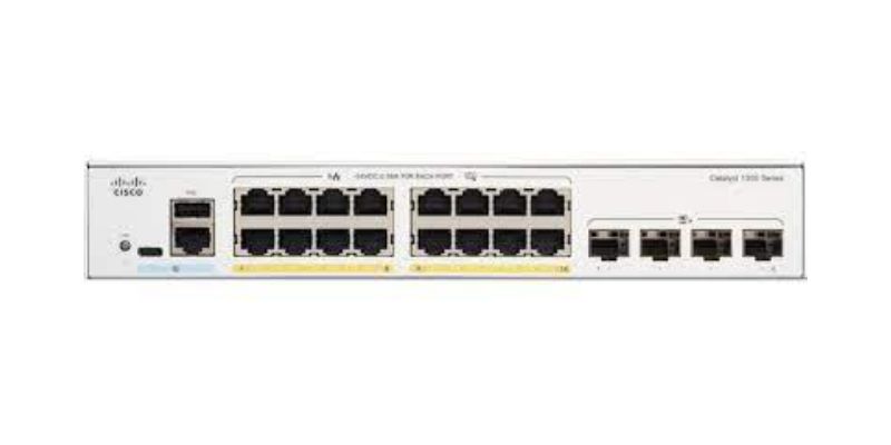 Switch Cisco C1300-16P-2G