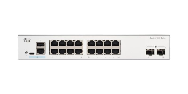 Switch Cisco C1300-16T-2G