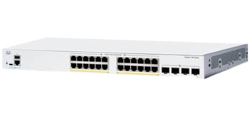 Switch Cisco C1300-24P-4G