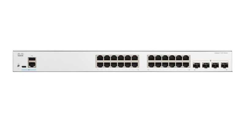 Switch Cisco C1300-24T-4G