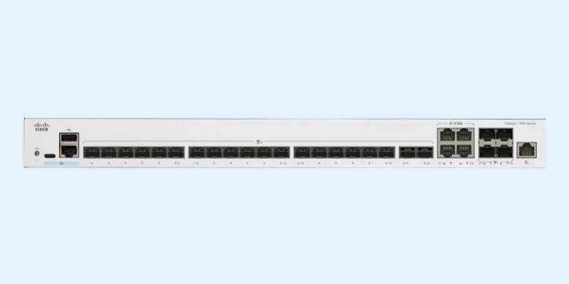 Switch Cisco C1300-24XS