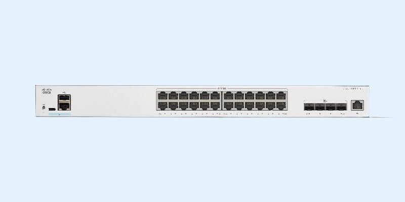 Switch Cisco C1300-24XT