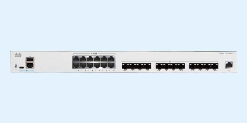 Switch Cisco C1300-24XTS