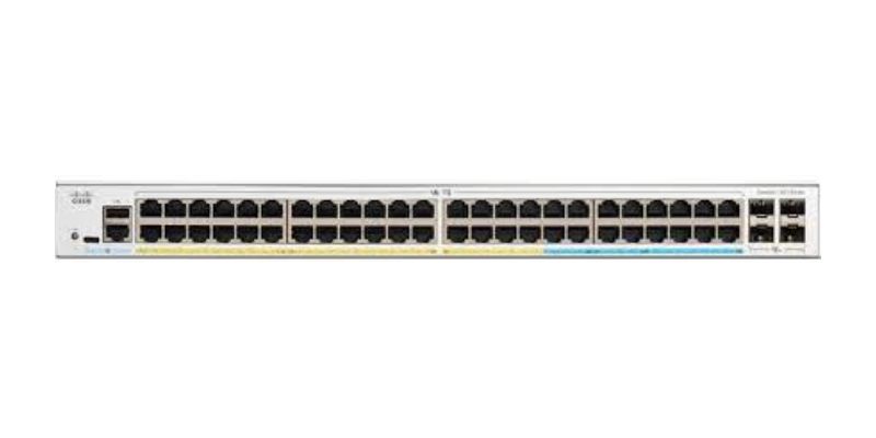 Switch Cisco C1300-48FP-4G