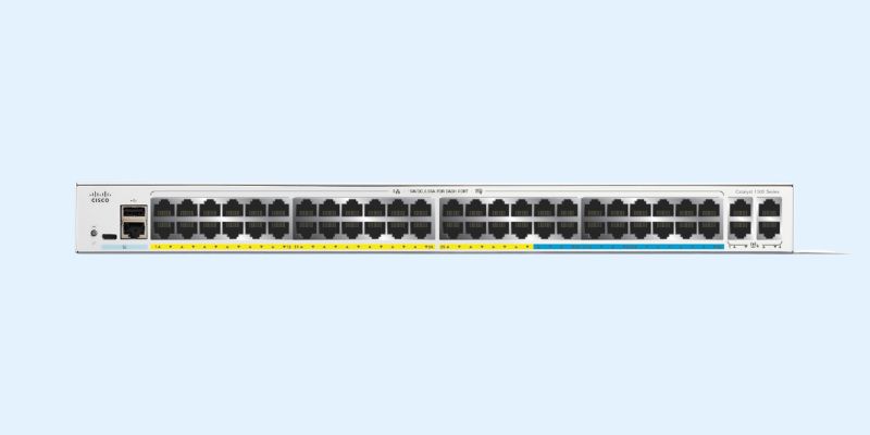 Switch Cisco C1300-48MPG-4X