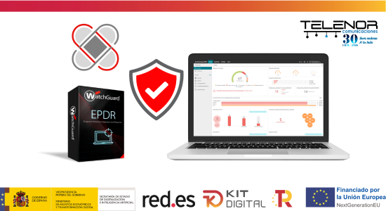 Ciberseguridad Telenor Comunicaciones. Kit Digital. Agente