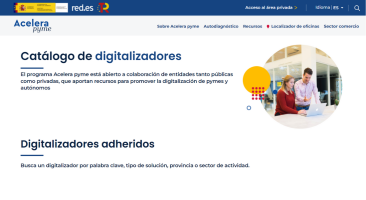 Katalogoa Kit Digital laguntzak I. segmentua | Berriak | Telenor Comunicaciones