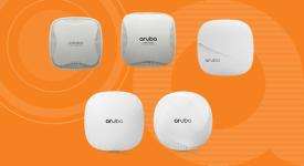 WiFi. Aruba campuseko sarbide-puntuak