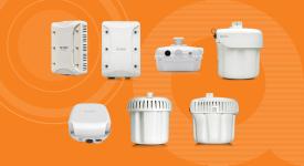 WiFi. Aruba kanpoko sarbide-puntuak