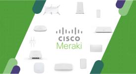 WiFi. Merakiko 6E sarbide-puntu berriak