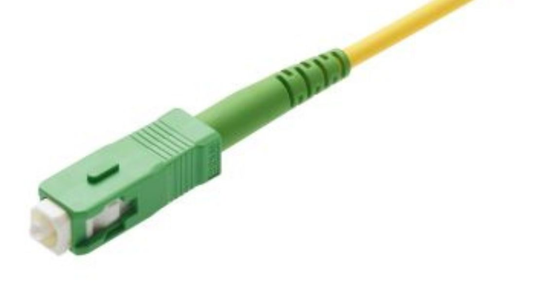 Conector SC/APC Monomodo