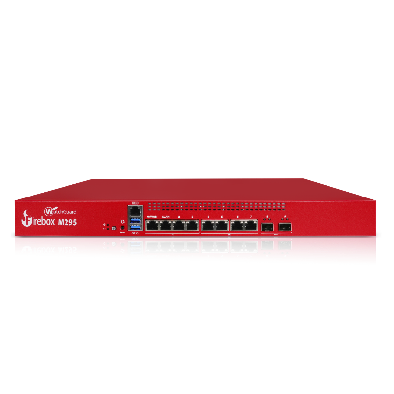 Firebox M295