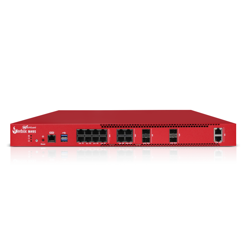 Firebox M495