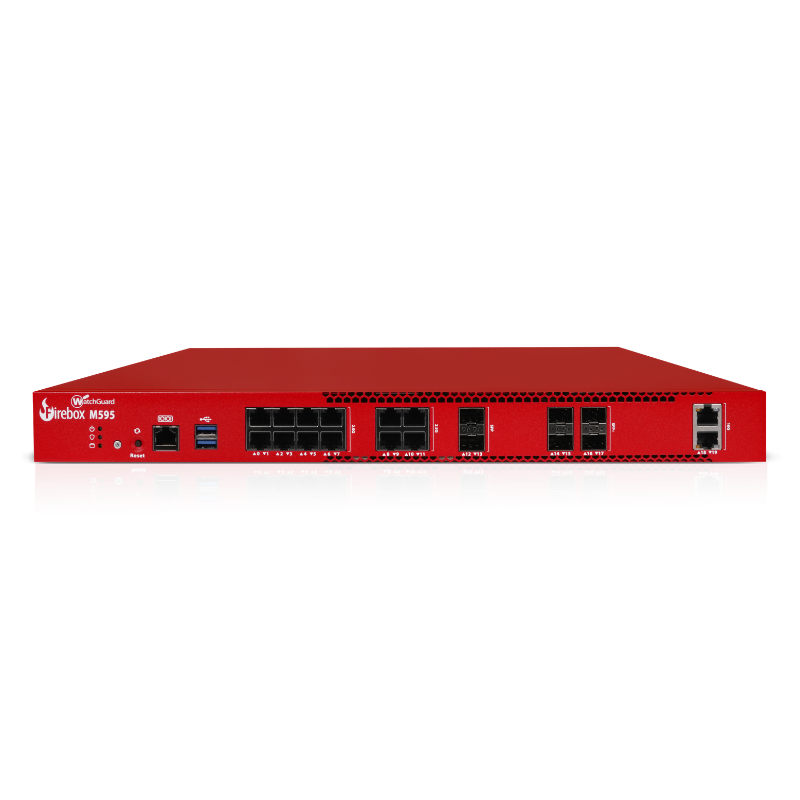 Firebox M595