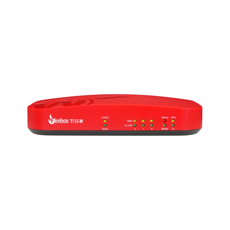 Firebox T115-W