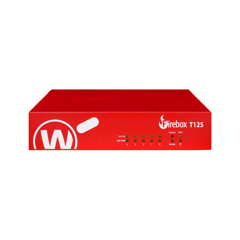 Firebox T125