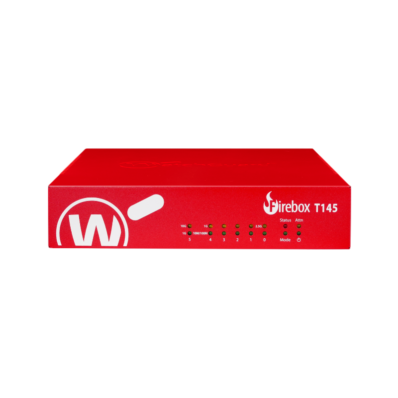 Firebox T145
