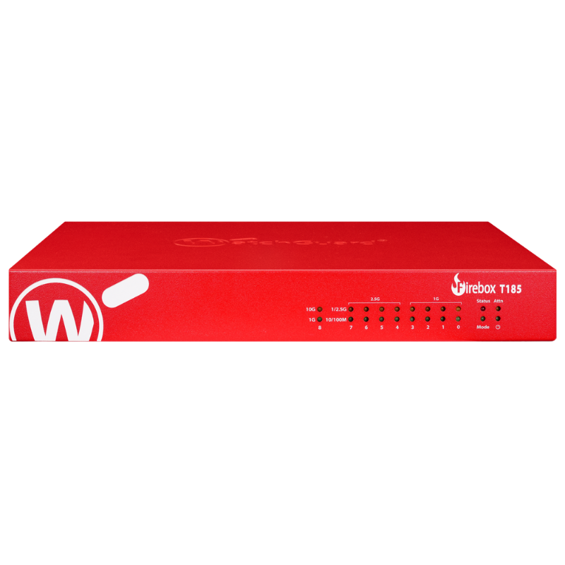 Firebox T185