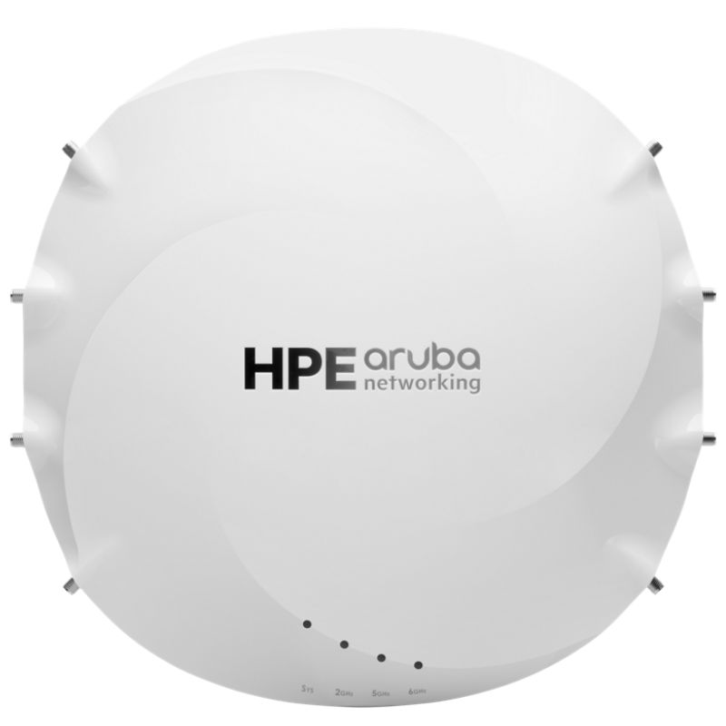 HP Aruba AP-654