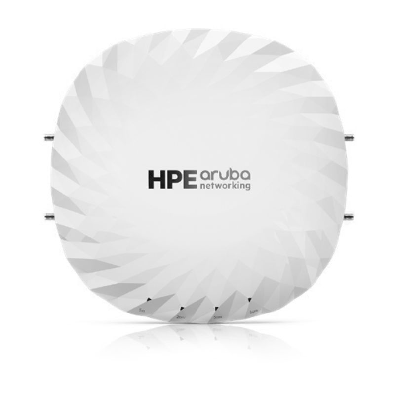 Punto de acceso HPE Aruba Networking AP-734
