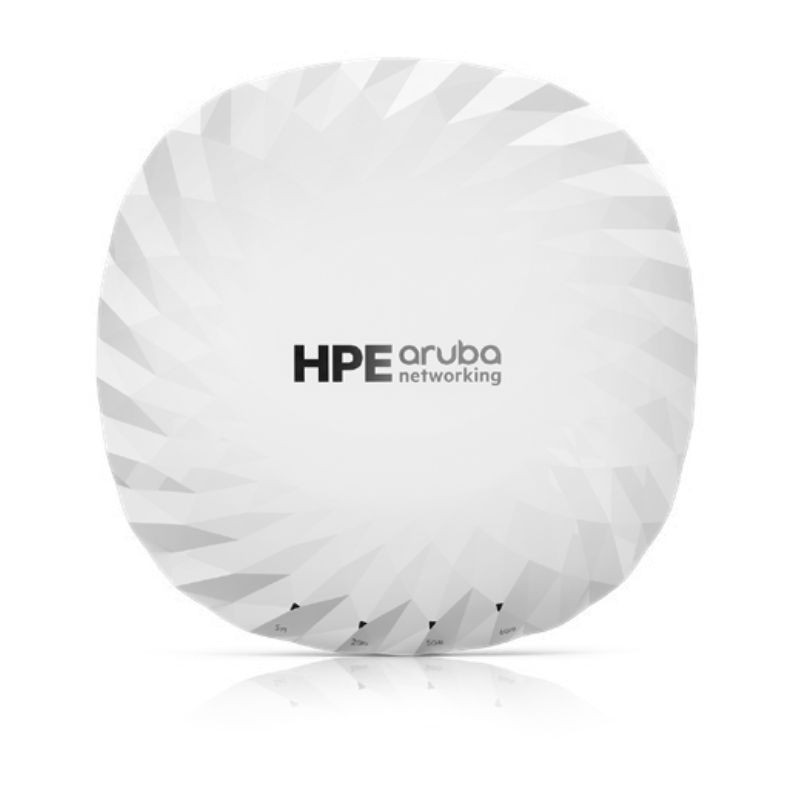 Punto de acceso HPE Aruba Networking AP-735