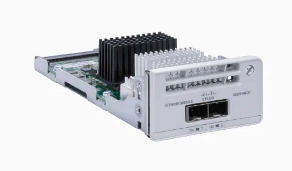 Cisco C9200-NM-2Y 2 x 25G Sare-modulua