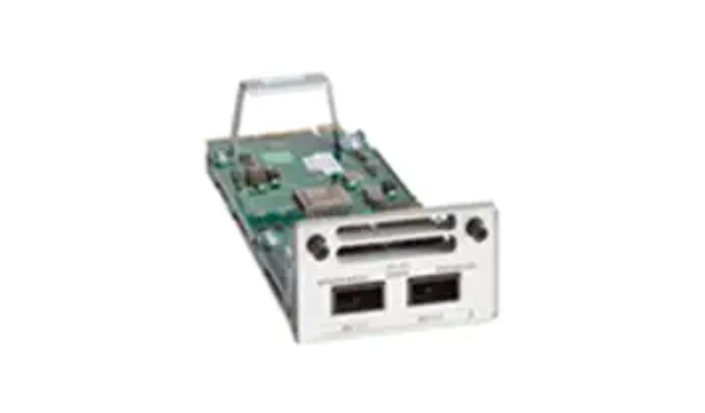 Cisco C9300-NM-2Q 2 x 40G sare-modulua