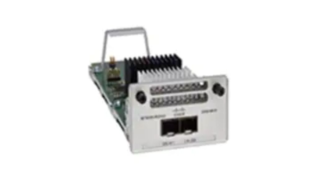 Cisco C9300-NM-2Y 2 x 1G / 10G / 25G sare-modulua