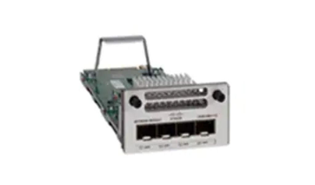Cisco C9300-NM-4G 4 x 1G sare-modulua