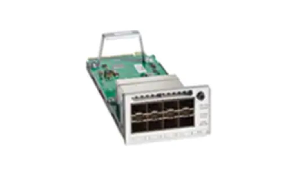 Cisco C9300-NM-8X 8 x 1G / 10G sare-modulua