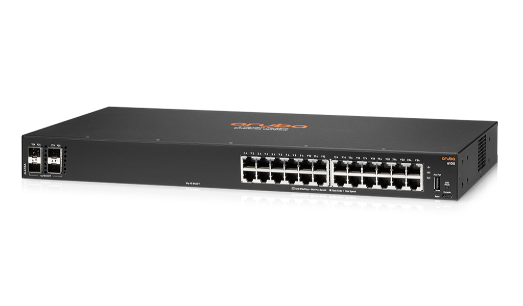 Switch Aruba 6100 (JL678A)
