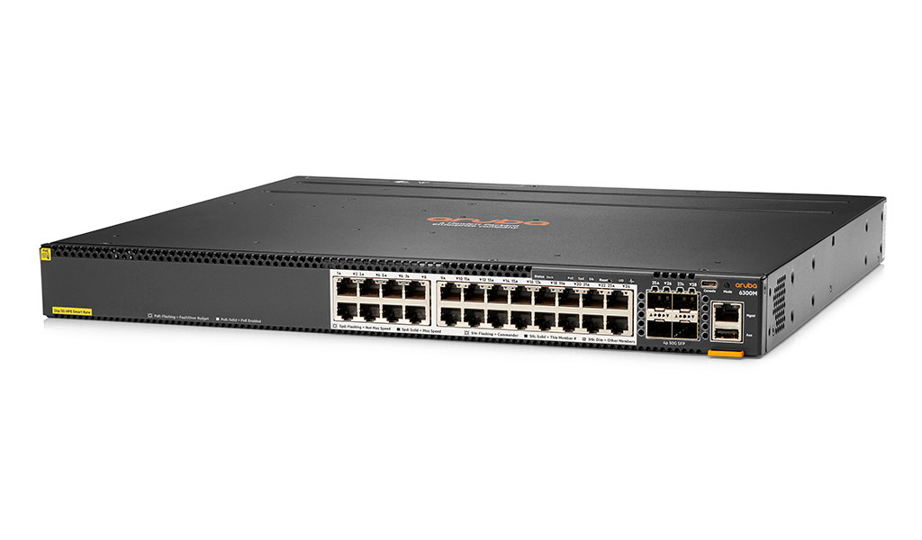 Switch Aruba 6300 (JL660A)