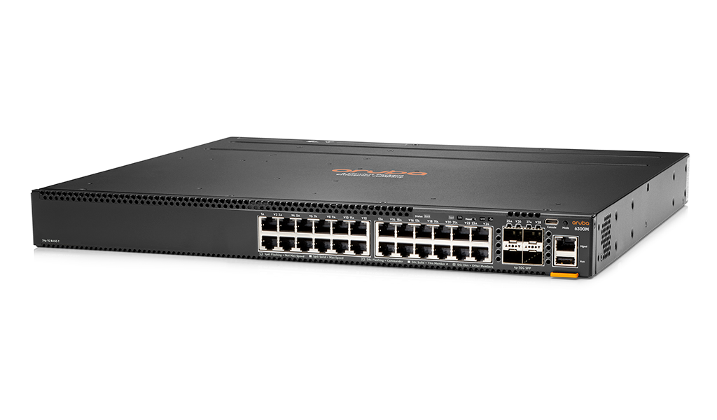 Switch Aruba 6300 (JL664A)