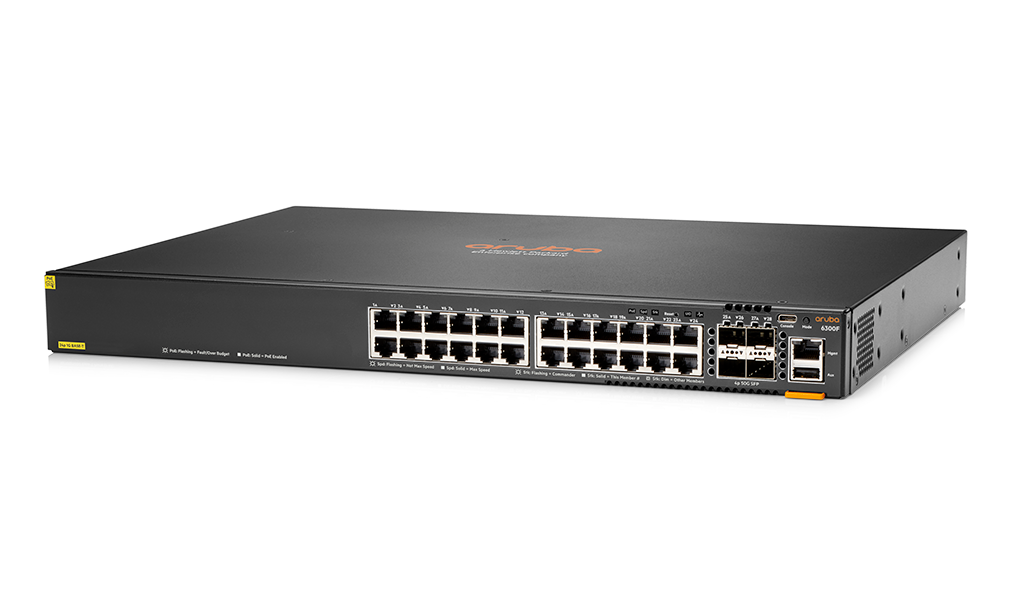 Switch Aruba 6300 (JL666A)