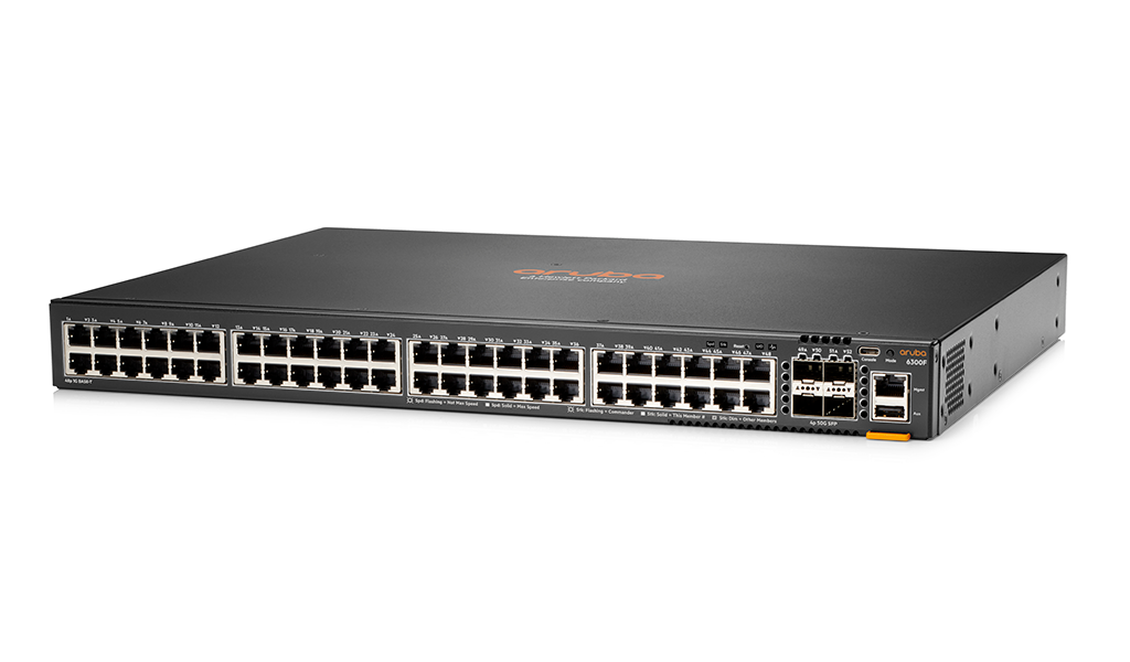Switch Aruba 6300 (JL667A)