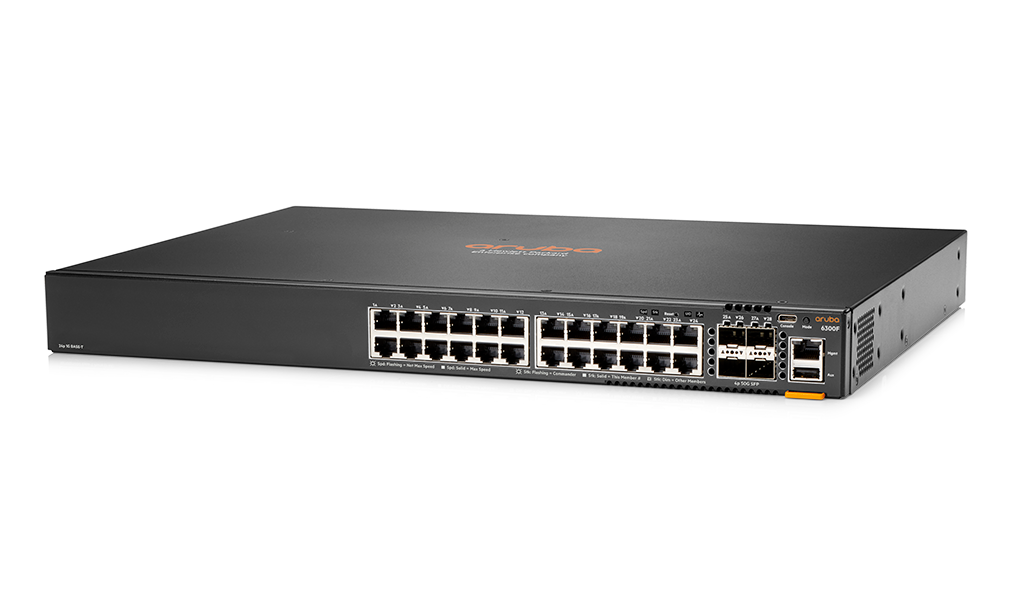 Switch Aruba 6300 (JL668A)
