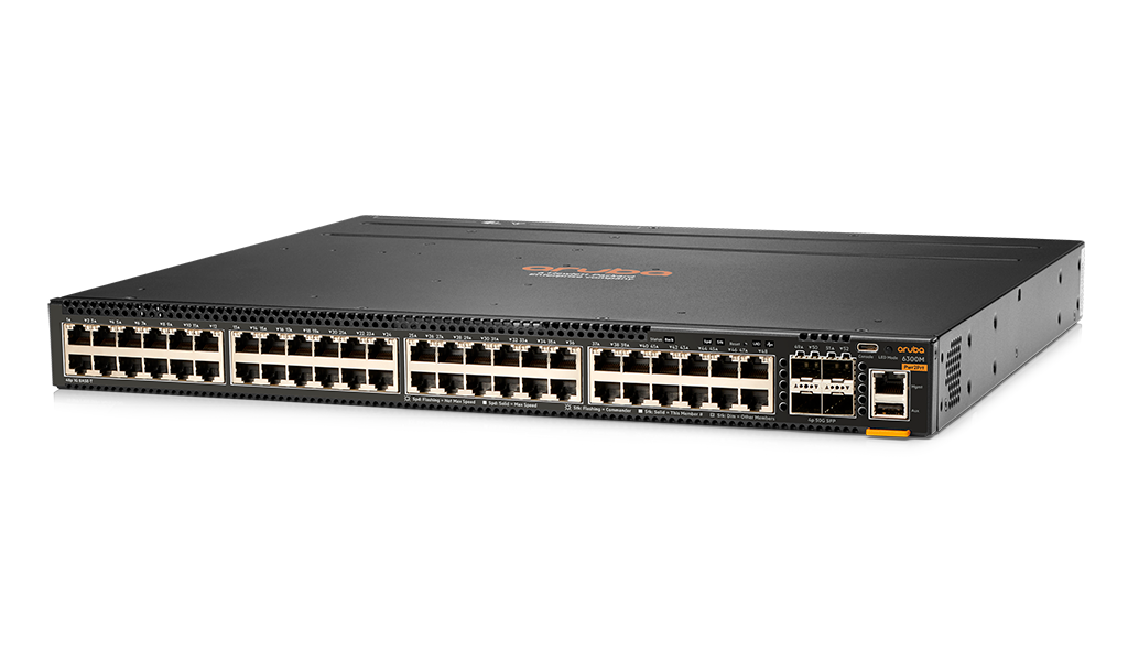 Switch Aruba 6300 (JL762A (Pack))