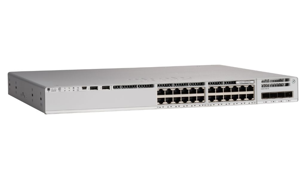 Cisco 9200 Switch (C9200-24P)