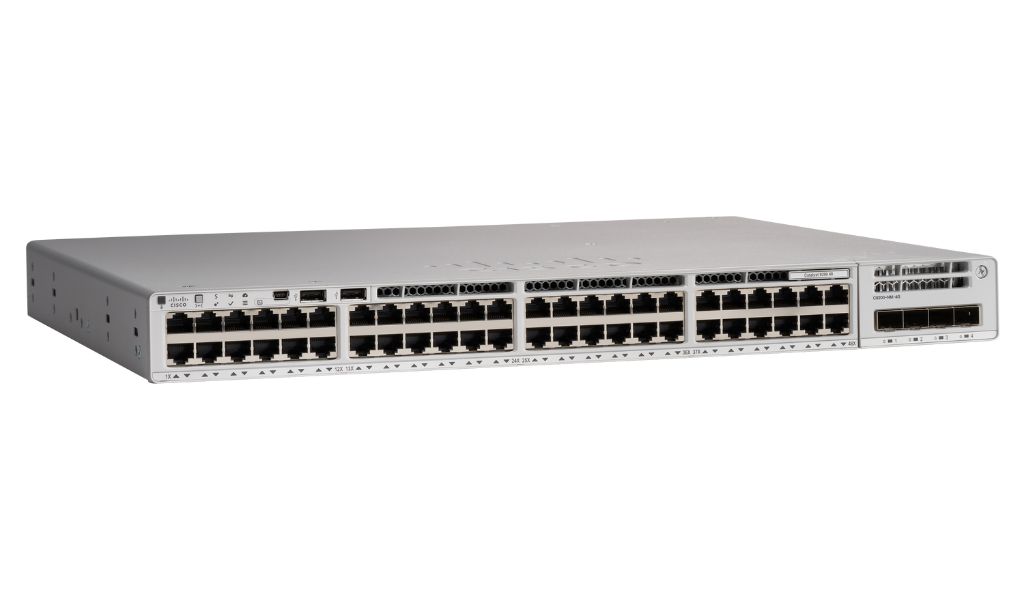 Cisco 9200 Switch (C9200-24T)