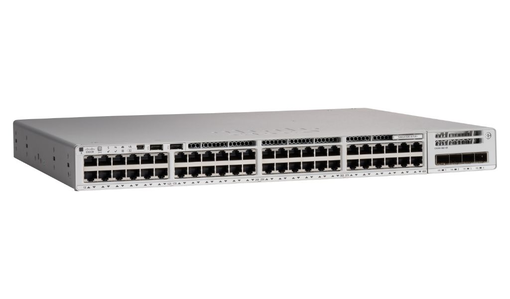 Cisco 9200 Switch (C9200-48P)
