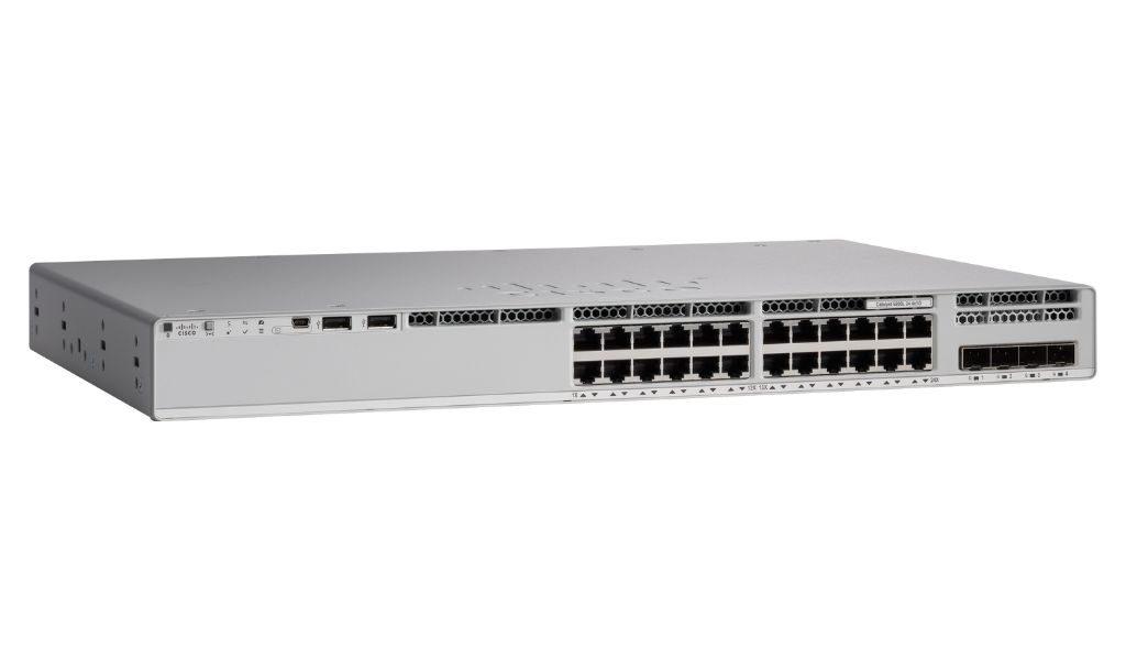 Cisco 9200L Switch (C9200L-24T-4G)