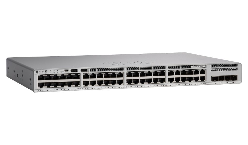 Cisco 9200L Switch (C9200L-48T-4G)