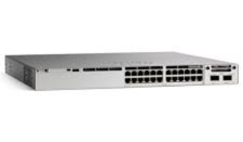 Cisco 9300 Switch (C9300-24P)