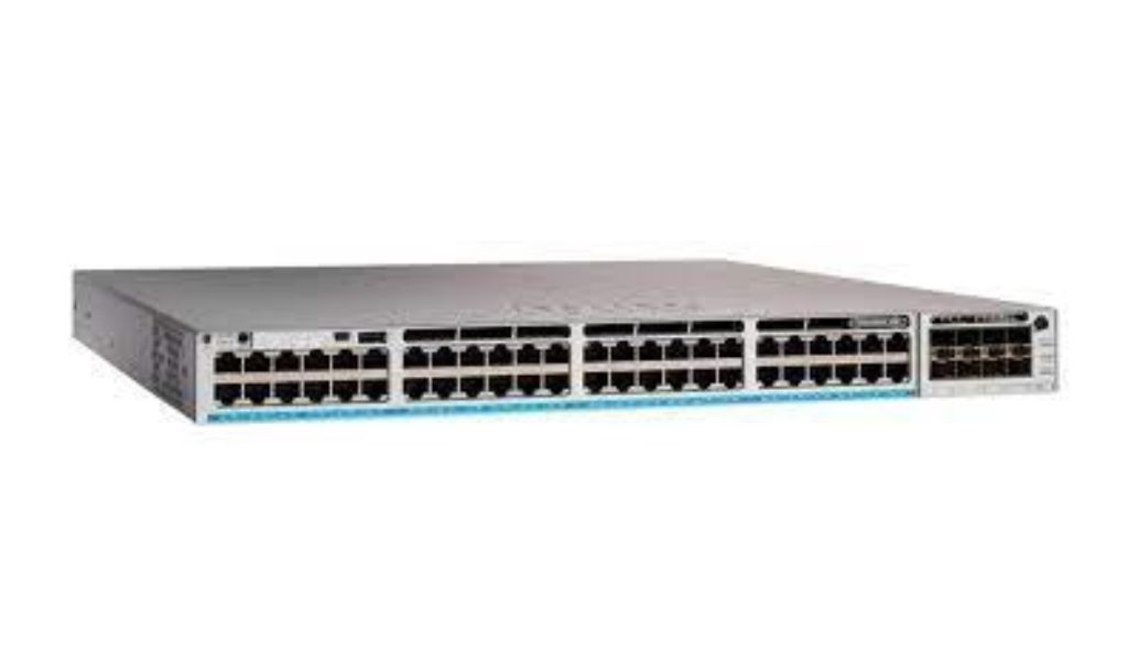 Cisco 9300 Switch (C9300-48H)