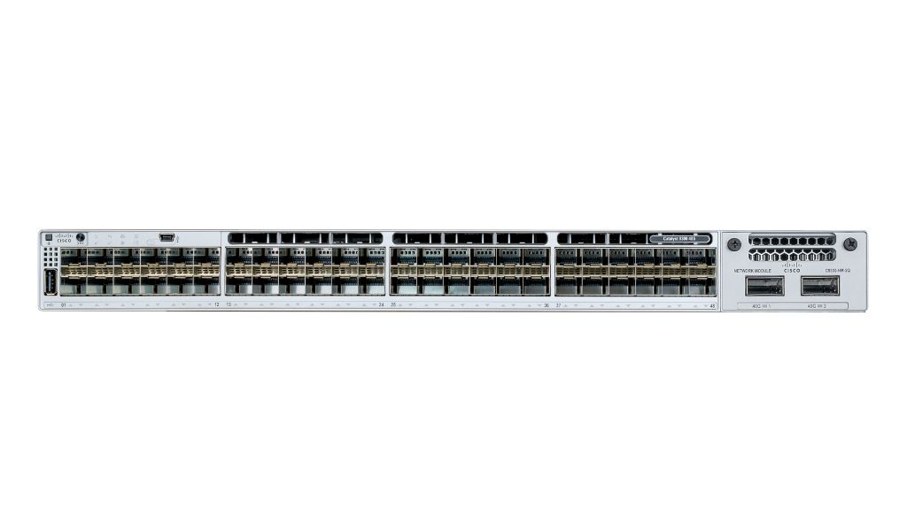 Cisco 9300 Switch (C9300-48S)